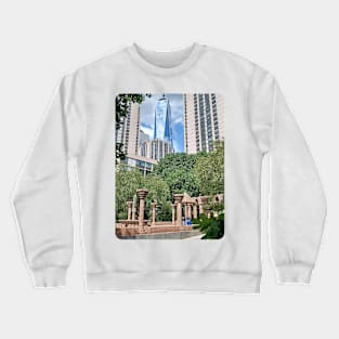 Manhattan View Crewneck Sweatshirt